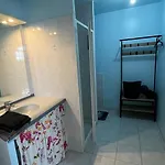 L'arbre De Vy - T2 42m2 Independant, 5 Pers, Garage, Proche Gare * 勒芒