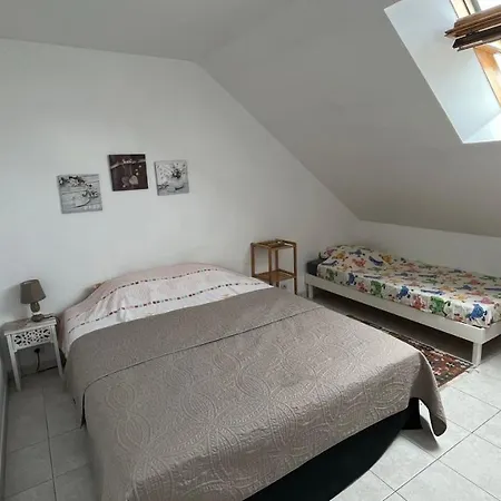 Appartement L'arbre De Vy - T2 42m2 Independant, 5 Pers, Garage, Proche Gare