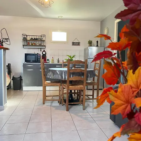 L'arbre De Vy - T2 42m2 Indépendant, 5 Pers, Garage, Proche Gare Appartamento *