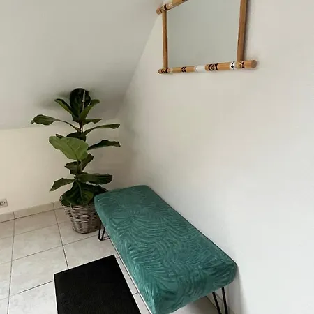 Appartement L'arbre De Vy - T2 42m2 Independant, 5 Pers, Garage, Proche Gare Le Mans