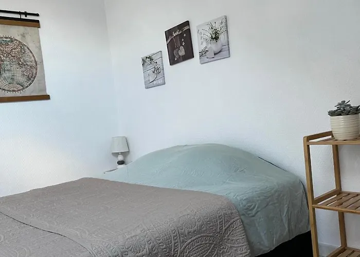 L'arbre De Vy - T2 42m2 Independant, 5 Pers, Garage, Proche Gare Apartamento *