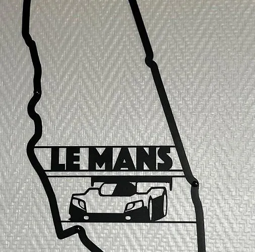 Appartamento L'arbre De Vy - T2 42m2 Indépendant, 5 Pers, Garage, Proche Gare Le Mans