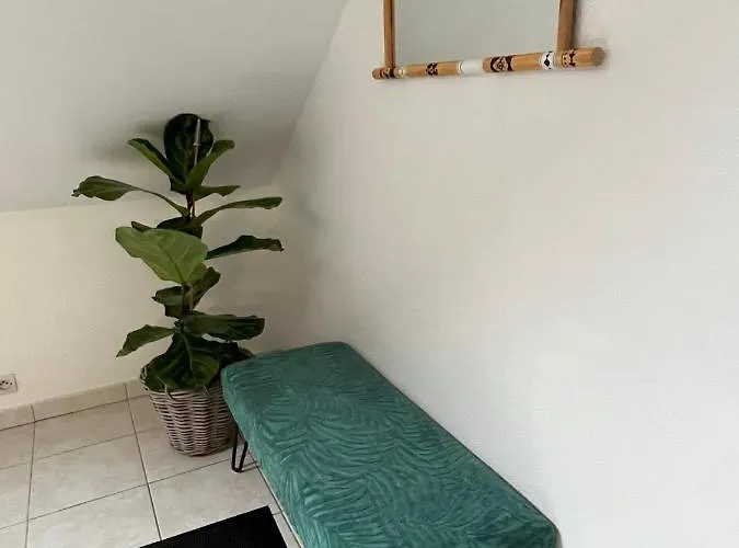 Appartamento L'arbre De Vy - T2 42m2 Indépendant, 5 Pers, Garage, Proche Gare Le Mans