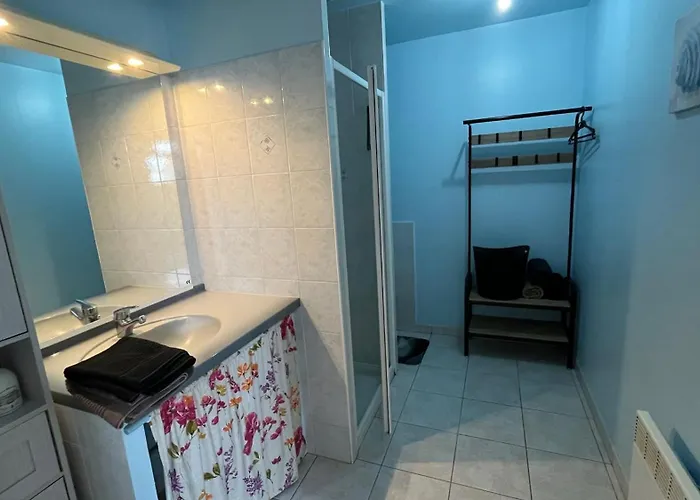 L'arbre De Vy - T2 42m2 Indépendant, 5 Pers, Garage, Proche Gare * Le Mans