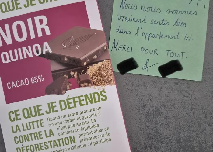 L'arbre De Vy - T2 42m2 Indépendant, 5 Pers, Garage, Proche Gare Le Mans